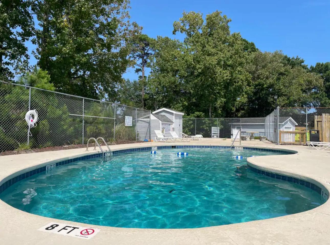 5 Mins To Beach W/ Pool & Views Myrtle Beach Dış mekan fotoğraf