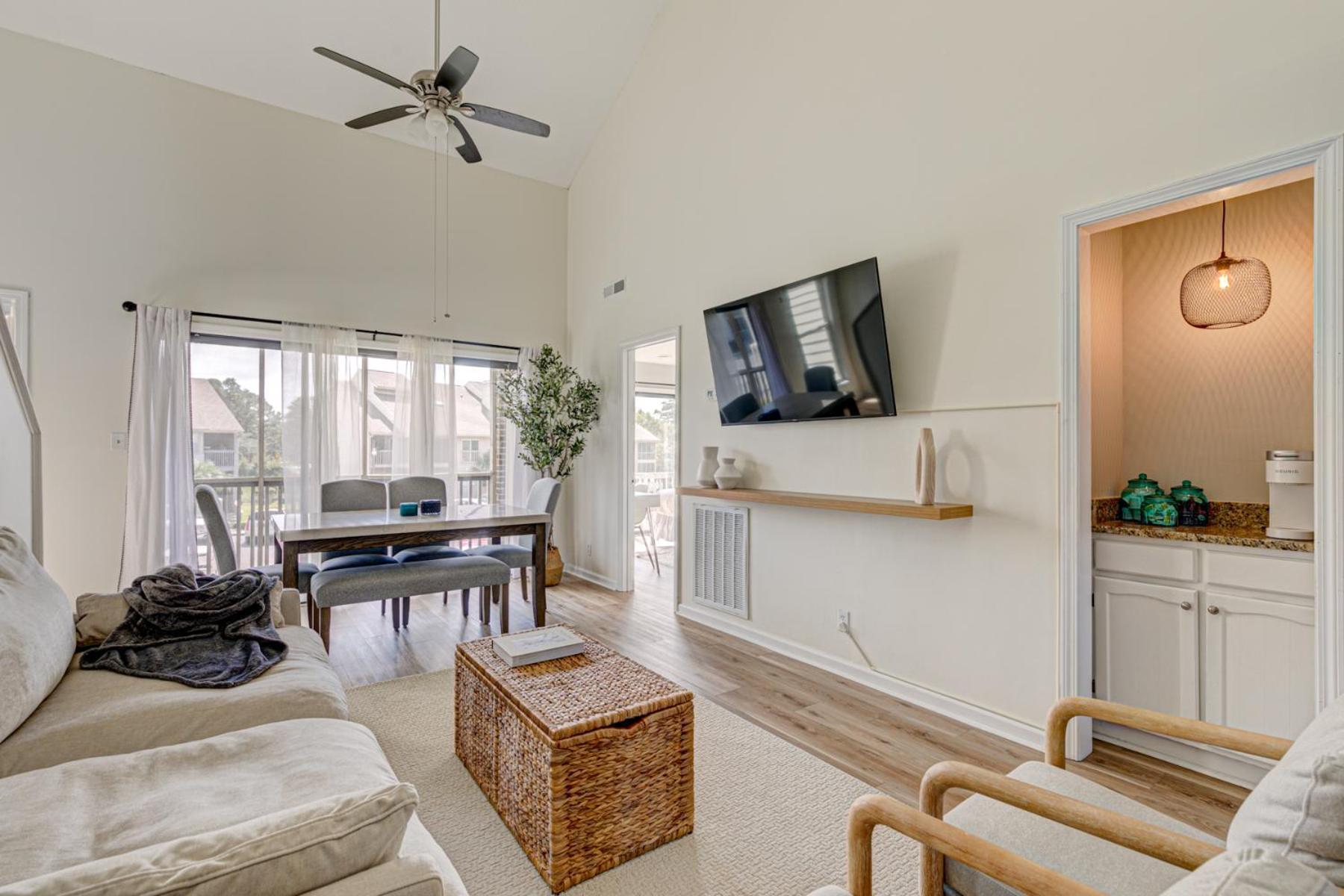 5 Mins To Beach W/ Pool & Views Myrtle Beach Dış mekan fotoğraf
