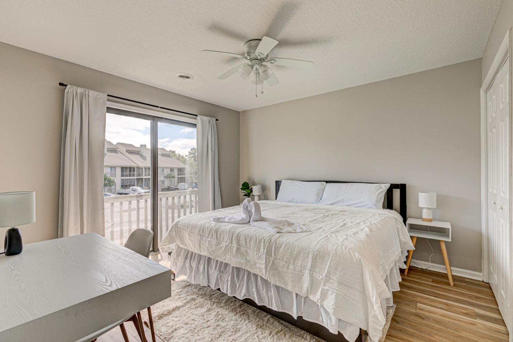 5 Mins To Beach W/ Pool & Views Myrtle Beach Dış mekan fotoğraf